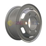 6.5-16 Truck Tube Steel Wheel Rim Size 6.5-16 Matched tyre size 8.25-16