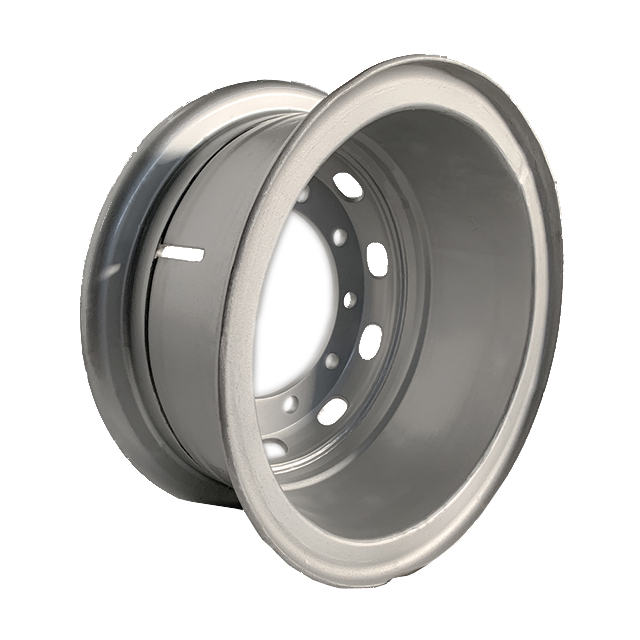 Truck TUBE Steel Wheels with Rim Size 9.00-15 with 3-piece for Tire Size 315/70-15