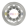 Truck Steel Wheels with Rim Size 22.5X9.75 matched tyre size 13R22.5