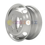 Truck Steel Wheels with Rim Size 22.5X9.00 matched tyre size 12R22.5