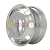 Truck Steel Wheels with Rim Size 22.5X9.00 matched tyre size 12R22.5