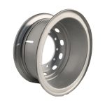 Construction Steel Wheels with Rim Size 11.00-15 for Tire Size 22X13-15
