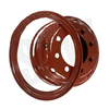 8.0-20 Tube Steel Wheel Rim Size 8.0-20 for Truck Tyre Size 1100-20