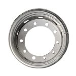 Steel Wheel Rim Size 8.5-20 for Tire Size 12.00-20