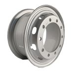 Steel Wheel Rim Size 8.5-20 for Tire Size 12.00-20