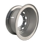 Steel Wheel Rim Size 8.5-20 for Tire Size 12.00-20