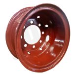 Factory Manufacturer Tube Steel Wheel Rim 8.0-20 for Truck Tyre Size 1100-20