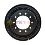 7.5-20 Steel Wheel Rim Size 7.5-20 for Matching 1000-20 Tire