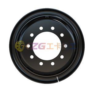 7.5-20 Steel Wheel Rim Size 7.5-20 for Matching 1000-20 Tire
