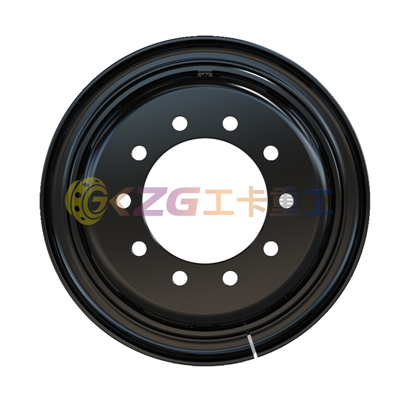 7.5-20 Steel Wheel Rim Size 7.5-20 for Matching 1000-20 Tire