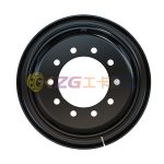 7.5-20 Steel Wheel Rim Size 7.5-20 for Matching 1000-20 Tire