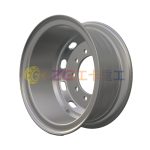 7.5-20 Steel Wheel Rim Size 7.5-20 for Matching 1000-20 Tire