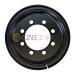 7.0-20 Steel Wheel Rim Size 7.0-20 for Matching 9.00-20 Tire