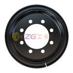 7.0-20 Steel Wheel Rim Size 7.0-20 for Matching 9.00-20 Tire
