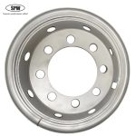 tube steel wheel rim size 6.5-20 matched tire 825-20