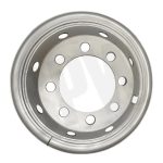 Construction Wheel Rim 6.5-20 with Tire Size 7.50-20 For Excavator Wheel