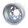 6.0-16 Customized Colors Tube Steel Wheel Rims 6.0-16 Matched Tire Sizes 750-16 for Trucks