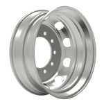 22.5×7.5 Heavy Duty Truck Wheel – Built for Long Haul & High Mileage