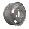 5.5-16 Tube Steel Wheel Rims 5.5-16 Matched Tire Sizes 700-16 for Trucks Can Customizable Colors