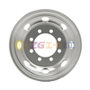 22.5×8.25-Tubeless steel truck wheel with rim size 22.5*8.25 for 11R22.5 tire with EAC and INMETREO certification