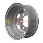 tube steel wheel 5.5-16 for tires 700-16