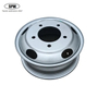 Tube Steel Wheel Rim size 5.5-16 Matched Tire Sizes 700-16 for Trucks Can Customizable Colors