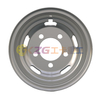 Tube Steel Wheel Rim size 5.5-16 Matched Tire Sizes 700-16 for Trucks Can Customizable Colors