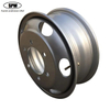 Tube Steel Wheel Rim size 5.5-16 Matched Tire Sizes 700-16 for Trucks Can Customizable Colors