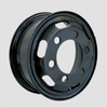 6.5-16 Matched Tyre 825-16, Tube Steel Wheel, Matched Tyre Size, Chinese Truck Wheel Factory