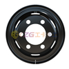 6.5-16 Matched Tyre 825-16, Tube Steel Wheel, Matched Tyre Size, Chinese Truck Wheel Factory