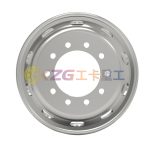 truck wheel 24.5*8.25 for tires 11R24.5 285/75R24.5