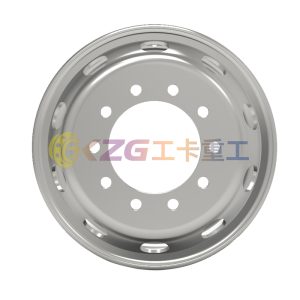 Truck Wheels with Rim Size 24.5*8.25 for 11R24.5 Tire Tubeless Wheelswith Cheap Price And Best Quality