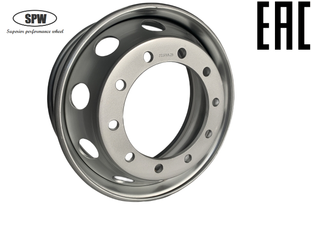 Truck Wheels with Rim Size 24.5*8.25 for 11R24.5 Tire Tubeless Wheelswith Cheap Price And Best Quality
