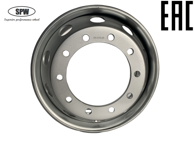 Truck Wheels with Rim Size 24.5*8.25 for 11R24.5 Tire Tubeless Wheelswith Cheap Price And Best Quality