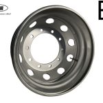 Truck Wheels with Rim Size 24.5*8.25 for 11R24.5 Tire Tubeless Wheelswith Cheap Price And Best Quality