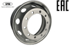 Truck Wheels with Rim Size 24.5*8.25 for 11R24.5 Tire Tubeless Wheelswith Cheap Price And Best Quality