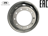Truck Wheels with Rim Size 24.5*8.25 for 11R24.5 Tire Tubeless Wheelswith Cheap Price And Best Quality