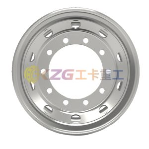 22.5×13.00-Best Selling High Quality Tubeless Steel Truck Wheel with Rim Size 22.5*13.00 for Tire Size 415/45R22.5
