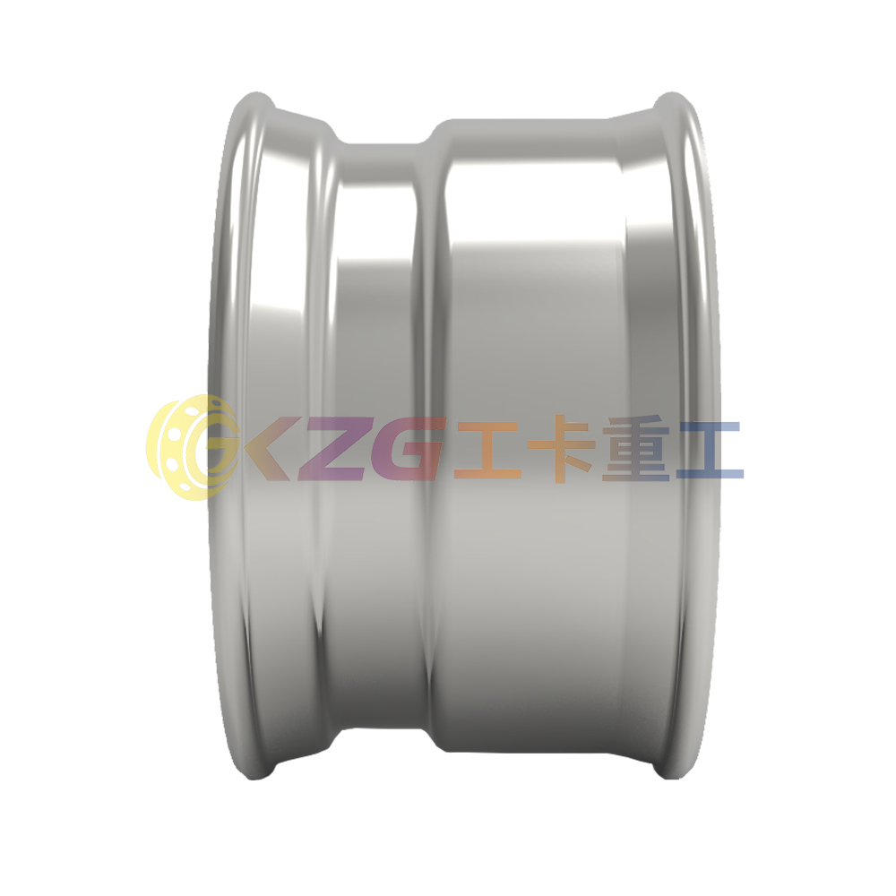 22.5×13.00-Best Selling High Quality Tubeless Steel Truck Wheel with Rim Size 22.5*13.00 for Tire Size 415/45R22.5