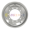 22.5×14.00-Best Selling High Quality Tubeless Steel Truck Wheel with Rim Size 22.5*14.00 for Tire Size 445/55R22.5