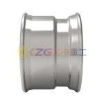 22.5×14.00-Best Selling High Quality Tubeless Steel Truck Wheel with Rim Size 22.5*14.00 for Tire Size 445/55R22.5