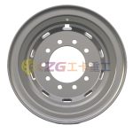 7.5-20 Matched Tyre 1000-20, Tube Steel Wheel, Matched Tyre Size , Chinese Truck Wheel Factory