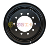 7.5-20 Matched Tyre 1000-20, Tube Steel Wheel, Matched Tyre Size , Chinese Truck Wheel Factory