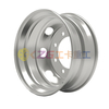 19.5×7.5-Tubeless Steel Wheel Rim 19.5*7.5 Matched Tire Size 245/70R19.5 for Truck