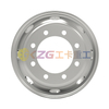 19.5×7.5-Tubeless Steel Wheel Rim 19.5*7.5 Matched Tire Size 245/70R19.5 for Truck
