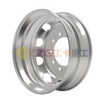 High Quality Tubeless Steel Truck Wheel with Rim Size 22.5*7.50 for 10R22.5 tire