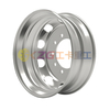 High Quality Tubeless Steel Truck Wheel with Rim Size 22.5*7.50 for 10R22.5 tire