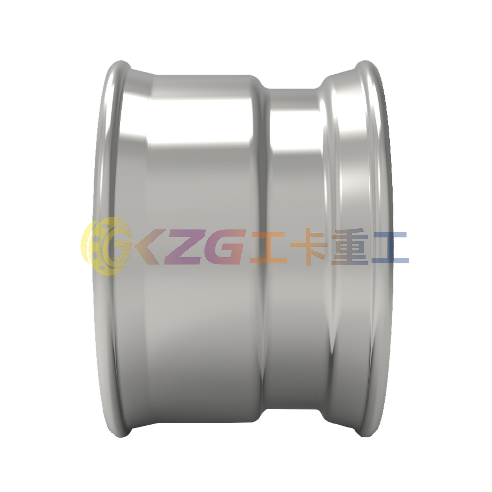 Best Selling High Quality Tubeless Steel Truck Wheel with Rim Size 22.5*14.00 for Tire Size 445/55R22.5