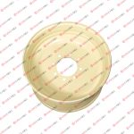 Tubeless Steel Truck And Bus Wheel rim size 22.5×11.75 for 15R22.5 Tire