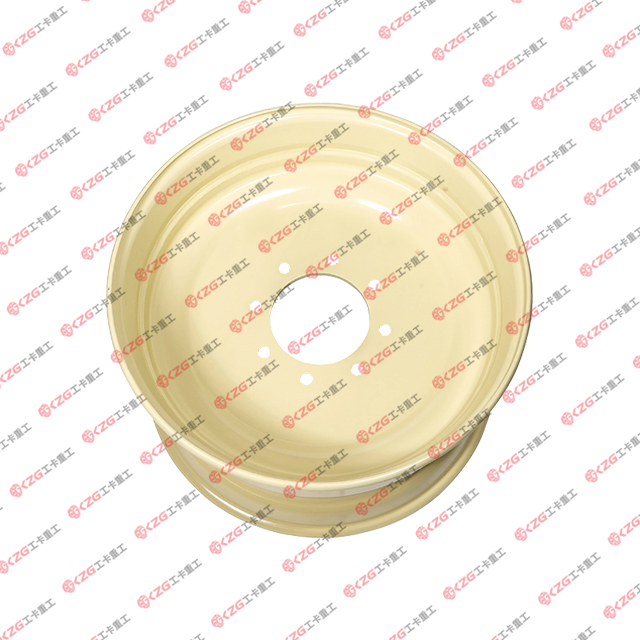 Tubeless Steel Truck And Bus Wheel rim size 22.5×11.75 for 15R22.5 Tire